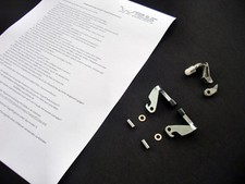 Maniglia porta rotta VW