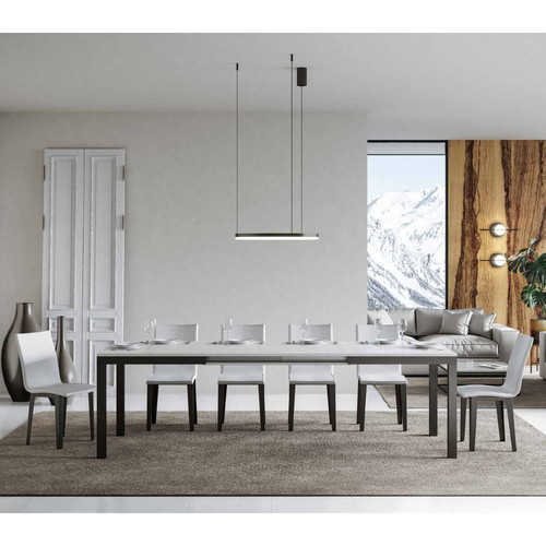 Tavolo allungabile fino 440 - tavolo, a