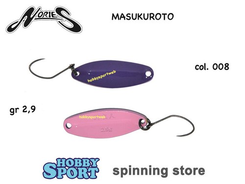 Nories masukuroto gr - masukuroto,