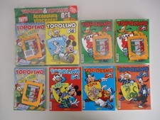 Topolino gol Topogol 1-5  N. 1