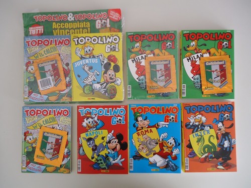 Topolino gol topogol n 1 - gol, n.