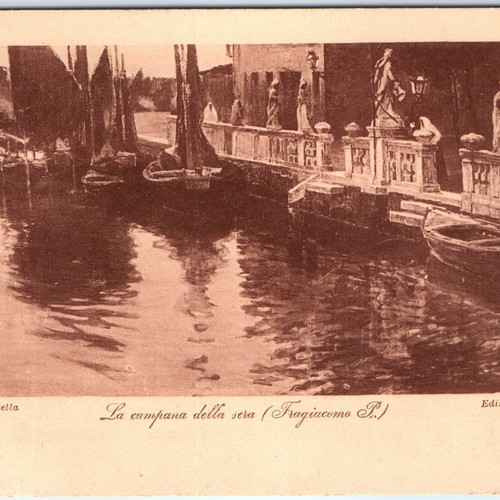C1900s milano campana - c1900s, della