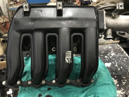 Collettore aspirazione bmw - aspirazione,