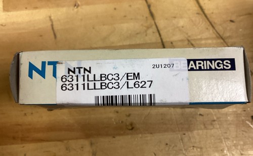 Ntn 6311llbc3 cuscinetto - 6311llbc3/em, 55