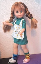 KIKA Pippi Calzelunghe - fedele all'originale  (no furga)