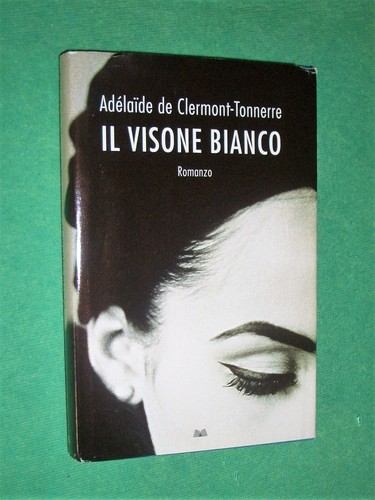 Visone bianco adelaide de - il,