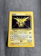 Pokemon Zapdos 16/102 Set Base