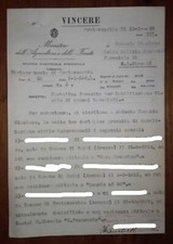 Fascismo - Milizia Nazionale