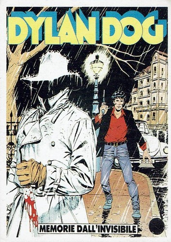 Dylan dog gadget - dylan,