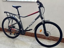 Bicicletta Riverside 500 taglia L  come nuova + accessori