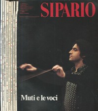 Sipario. Il mensile dello