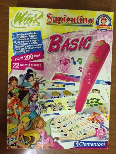Gioco winx club - -, basic