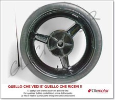 CERCHIO RUOTA POSTERIORE SENZA