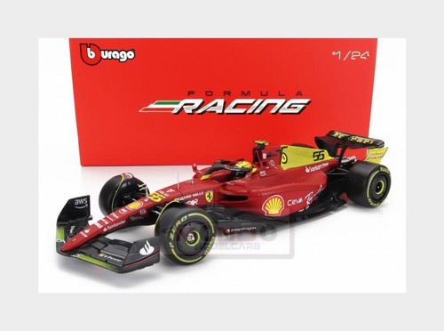 Burago ferrari 75 55 - 1:24,