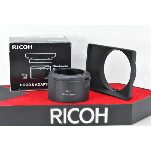 Top mint paraluce - mint], ricoh