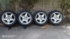 4 cerchi BMW  7,5 x 17 E36 E46 etc Z3 M Z3M Coupe Roadster 5x120 Styling 40