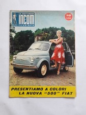 Rivista LA SETTIMANA INCOM