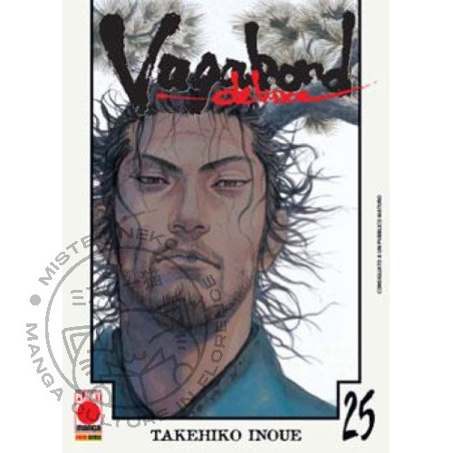 Manga vagabond deluxe - vagabond,