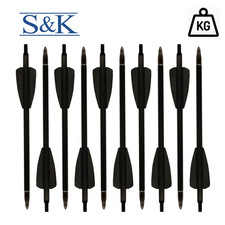 10 x bulloni da 7,5", Cobra