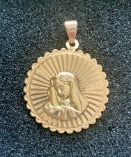 Ciondolo in ORO Giallo 18 kt