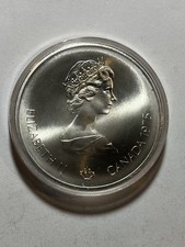 1975 Canada Olimpiadi di