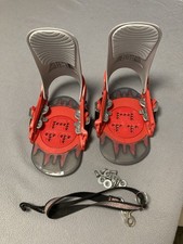 Attacchi Snowboard Burton