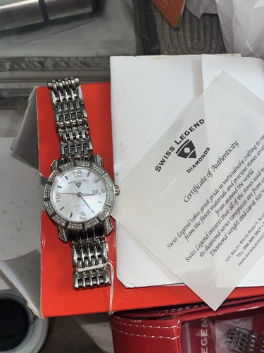 Orologio donna swiss legend - orologio,
