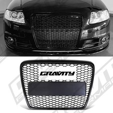 GRIGLIA ANTERIORE RS6 STYLE