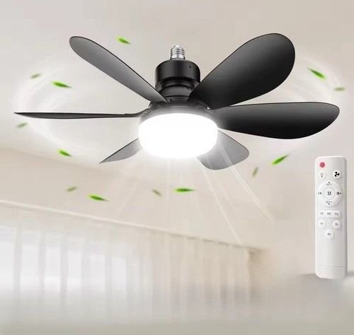 Ventilatore soffitto con - ventilatore,