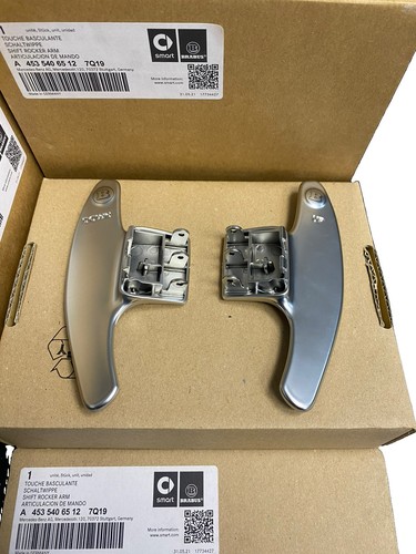 Smart brabus palette cambio - brabus,