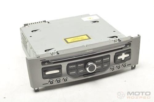 Autoradio radio peugeot 308 - autoradio,