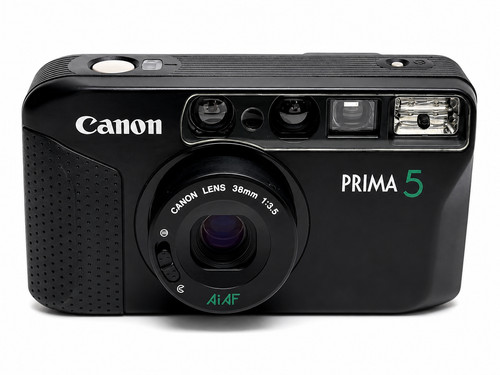 Canon prima fotocamera - canon,