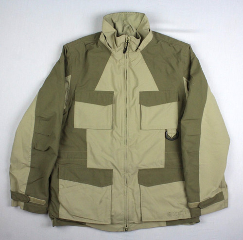 Beretta full zip - zip, multi-pocket