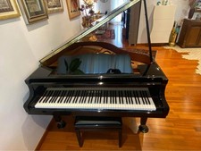Vendo pianoforte a coda Yamaha  modello GA1