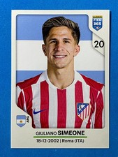 Sticker Figurine Panini Fifa