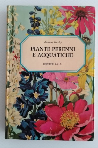 Anthony huxley piante - anthony,