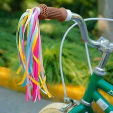 Per Bambini Bici Nappa Nastri