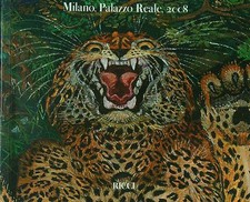 ANTONIO LIGABUE MILANO, PALAZZO REALE, 2008 AA.VV. RICCI 2008 