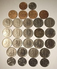 Lotto Di N°29 Monete Belgio