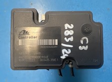 Pompa ABS CITROEN C3 anno 2009 1360cc Benzina/GPL 10.0970-1153.3 00.0405-358E.1