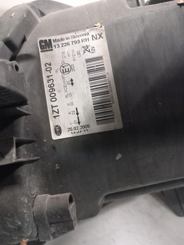 Faro proiettore anteriore - , opel