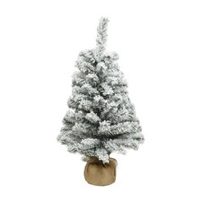 Albero natale innevato - di,