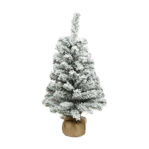 Albero natale innevato 45 - di,
