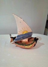 Bottiglia In Ceramica Da