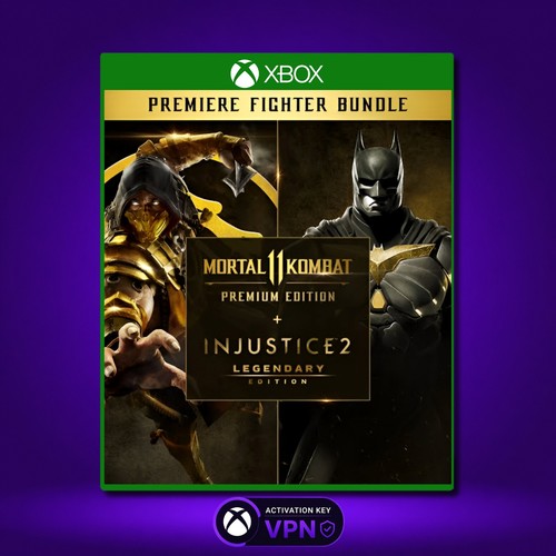 Bundle mortal kombat - kombat, 11