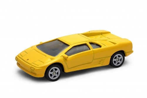 Modellino auto giocattolo