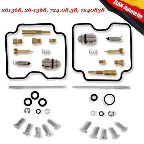 Kit riparazione carburatore - kit,
