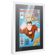 Cornice per fumetti epoca