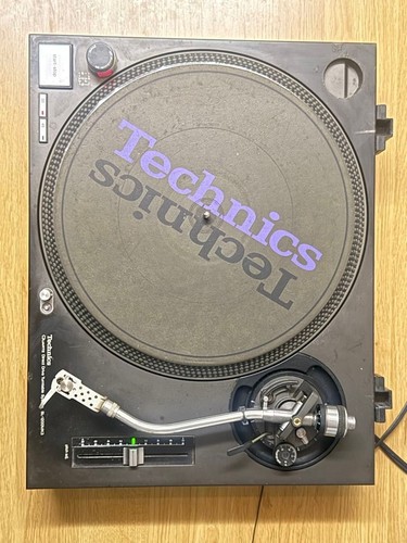 Technics 1200mk3 giradischi - sl-1200mk3,