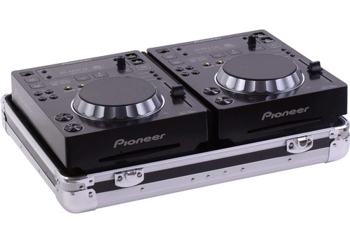 Zomo flightcase cdj - zomo, xt
